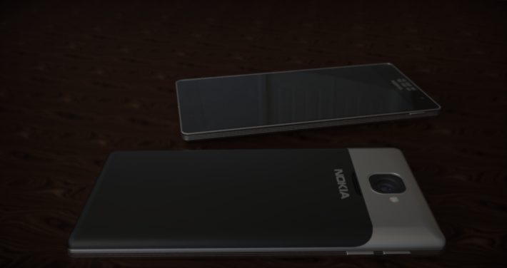 Check Out This Nokia 1100 Concept While You're Waiting For The Phone To