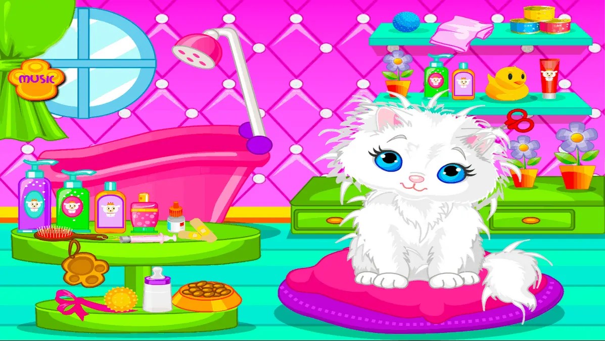 Featured Top 10 Android Apps For Cat Lovers