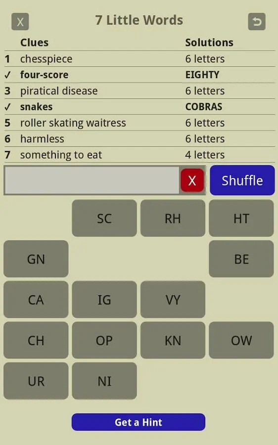 Featured Top 10 Best Word Games For Android