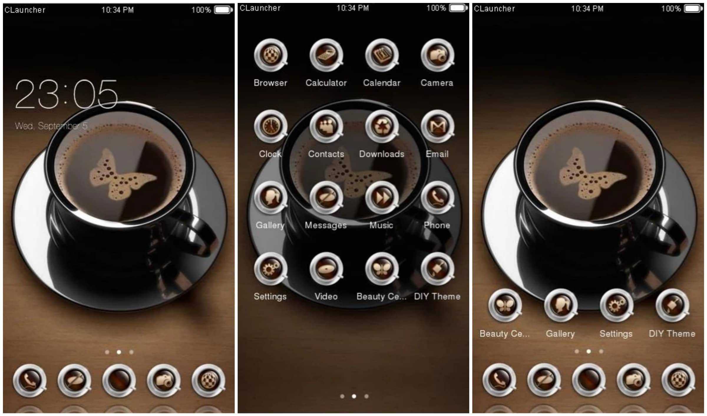 Featured Top 10 Android Apps For Coffee Lovers