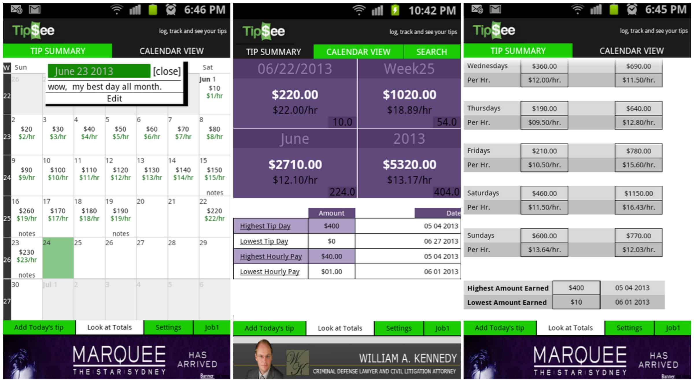Featured Top 10 Tipping Apps For Android