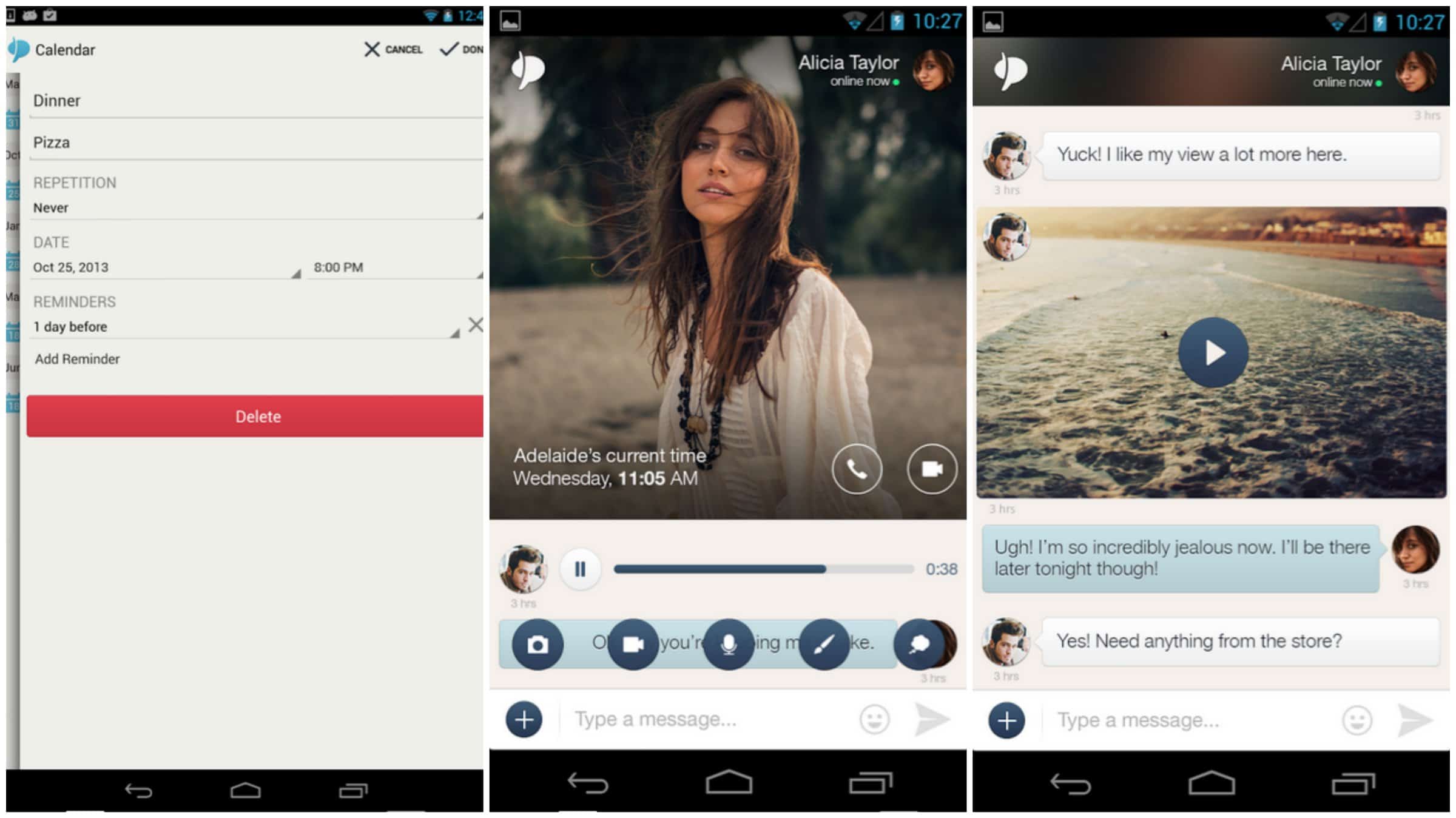 Featured Top 10 Android Apps For Couples