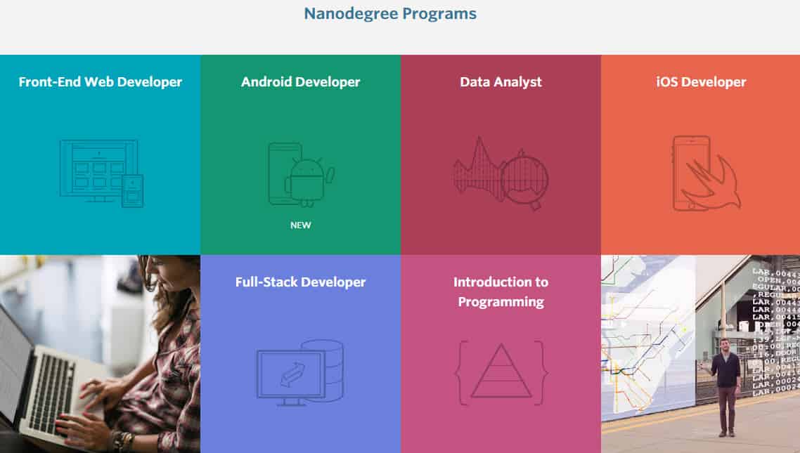 Android Offers Nanodegree From Google And Udacity