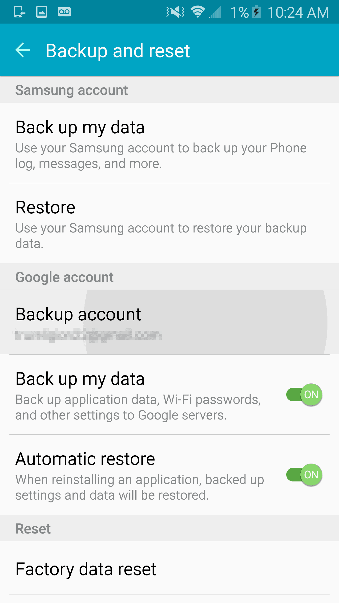 Android How To: Perform A Factory Reset On The Galaxy S6