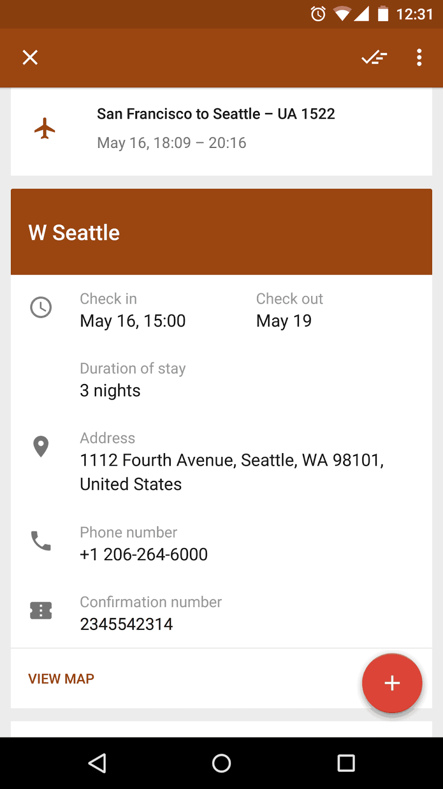 Google Explains Recently Added Inbox 'Trip Bundles'