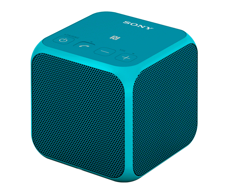 Sony's Ultra Compact Bluetooth Speaker Is Now Available