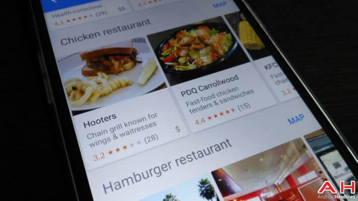 Featured Top 11 Restaurant Finding & Review Android Apps