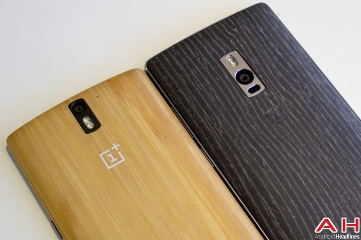 Video OnePlus One vs OnePlus 2 4K Shootout