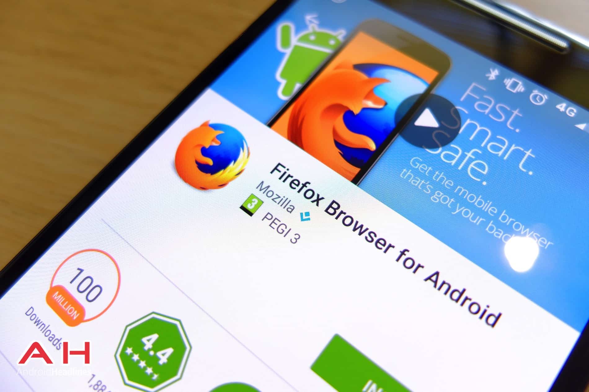 Firefox 40 for Android Tweaks Navigation and More