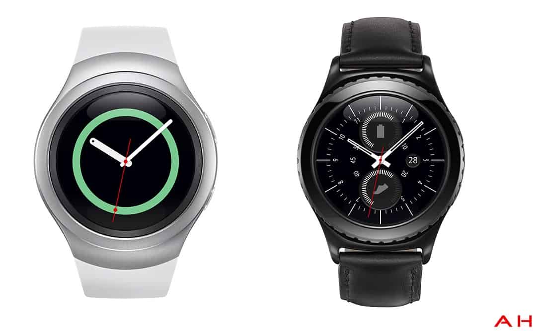 Samsung Gear S2 Is Compatible With NonSamsung Phones