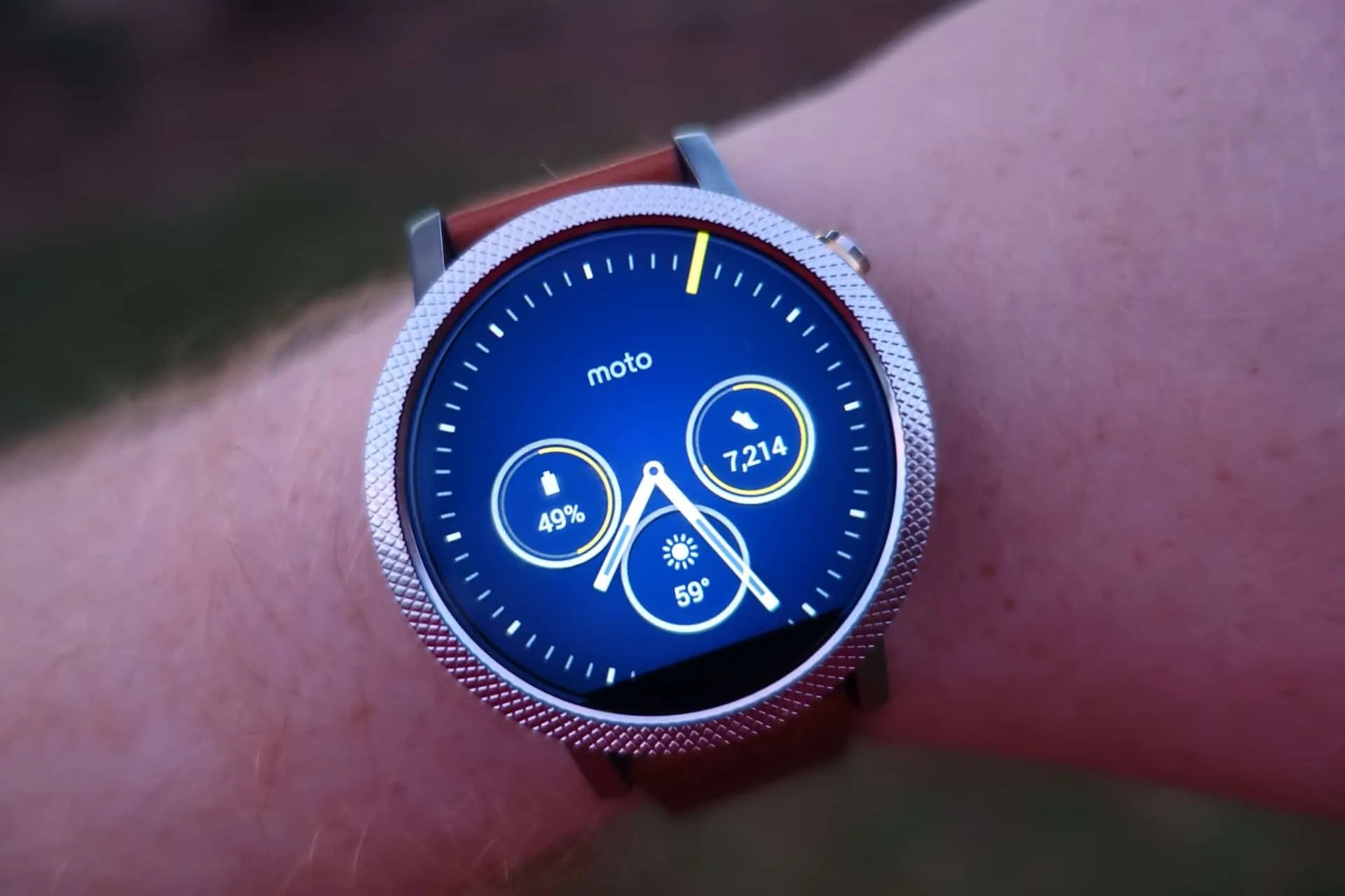 Deal Moto X Pure Edition & Moto 360 Bundle 649