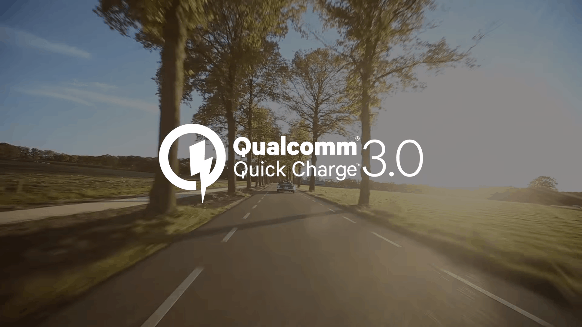 Announced Quick Charge 3.0 Technology