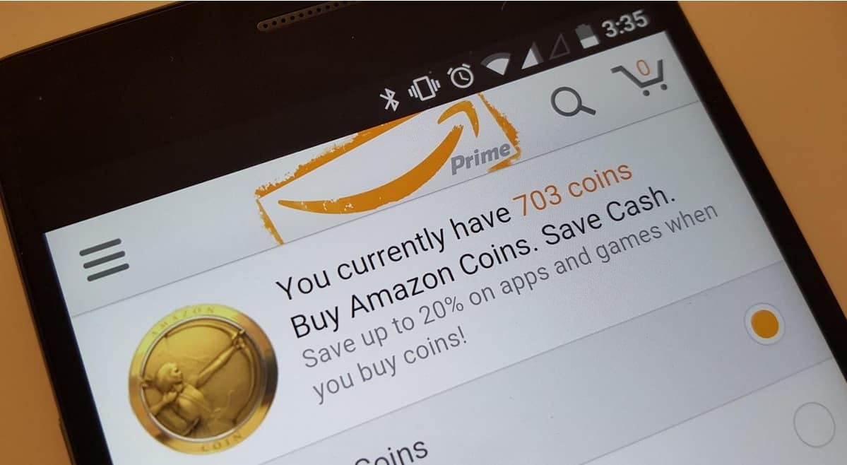 Sponsored Post Amazon Coins Means You Can Play More And