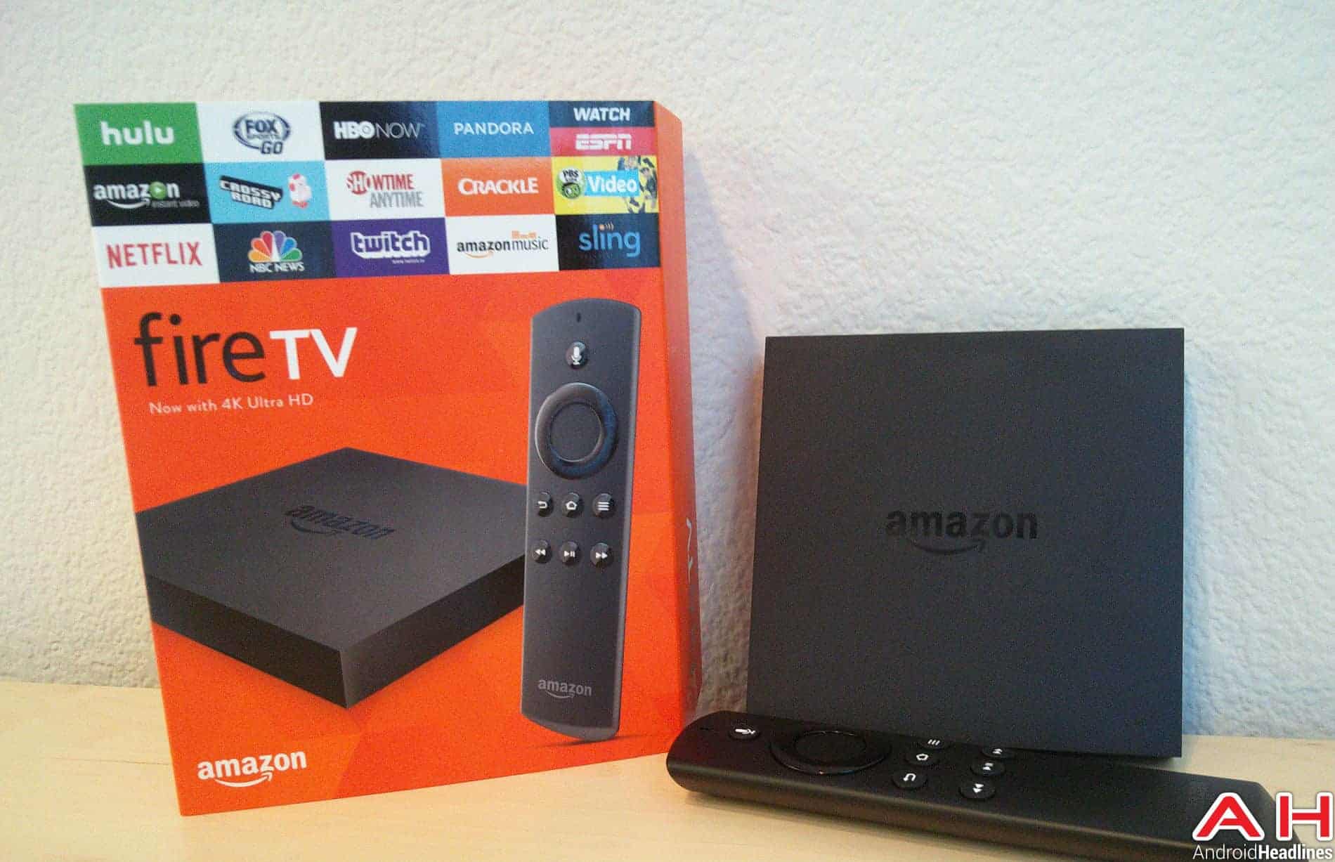 Twitter's Live Video App Launches on Amazon Fire TV