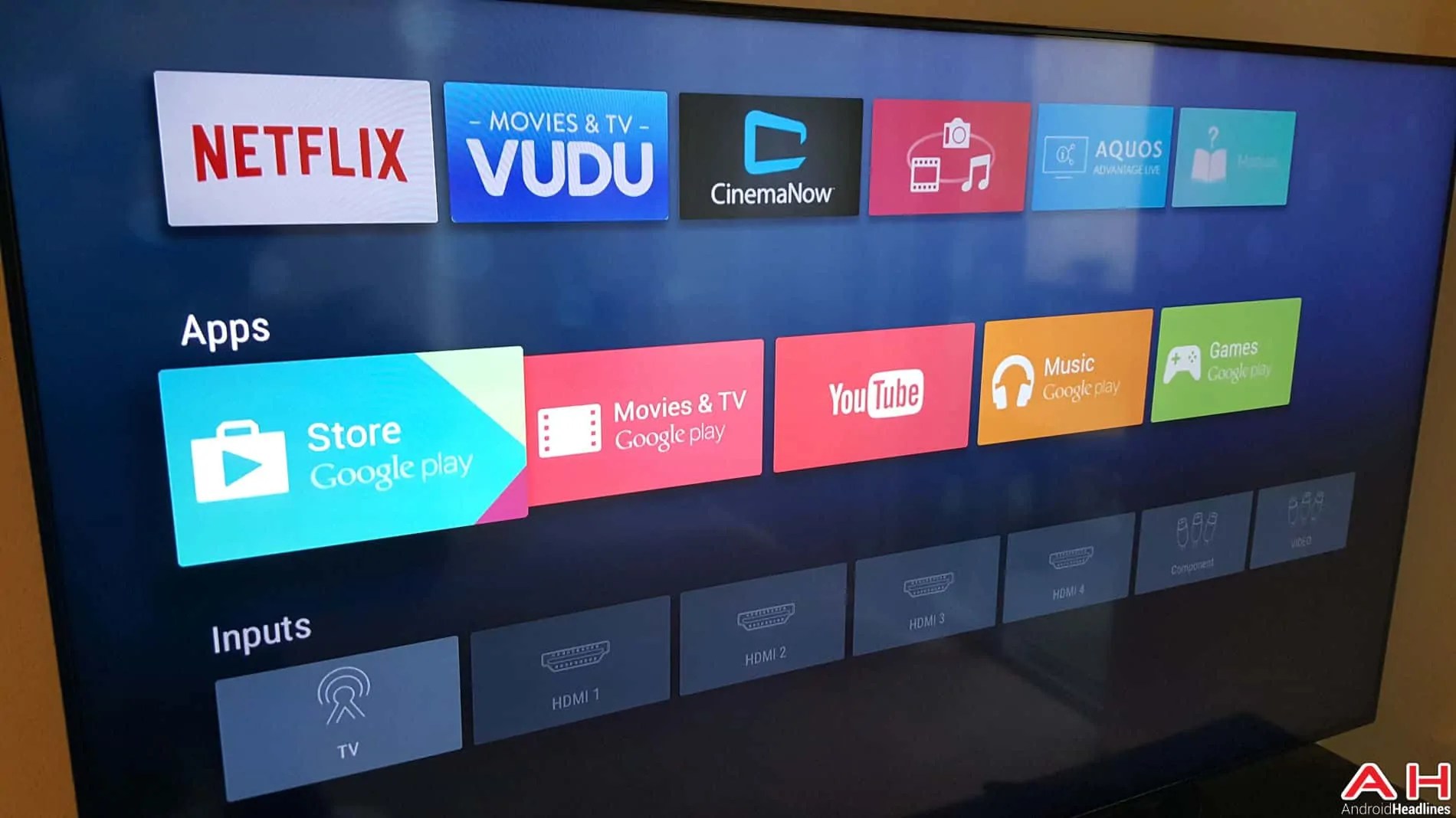Featured Review Sharp LC70UE30U TV With BuiltIn Android TV