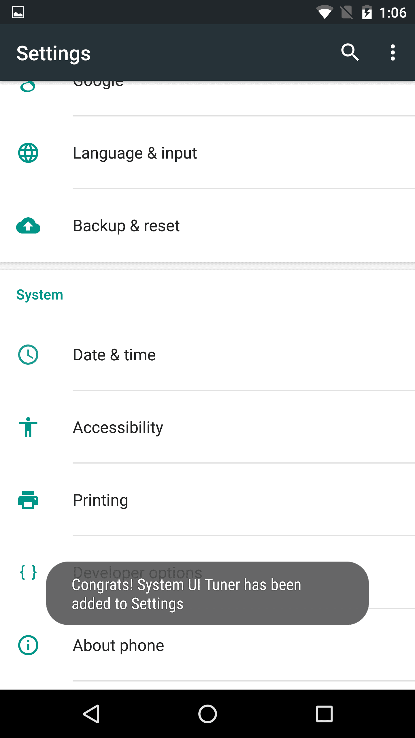 Android How To Edit Quick Settings in Marshmallow