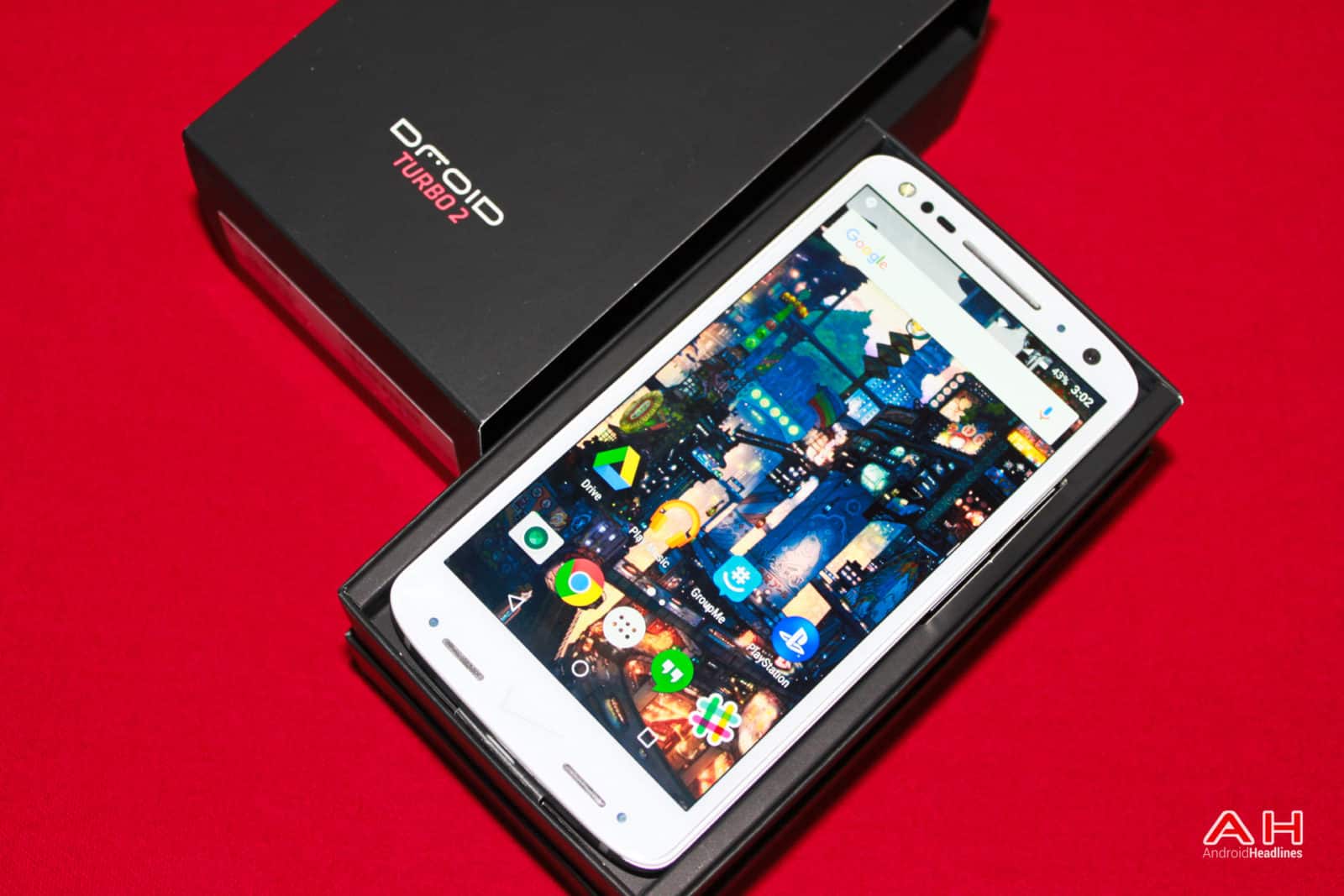 Featured Review Motorola DROID Turbo 2