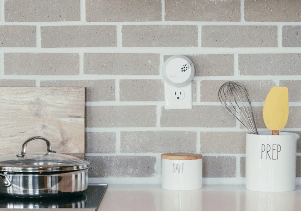 Pura Scents Smart Air Freshener Hits Kickstarter