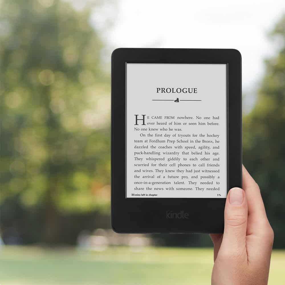 Deal 20 off Select Amazon Kindle's, 3 Days Only!