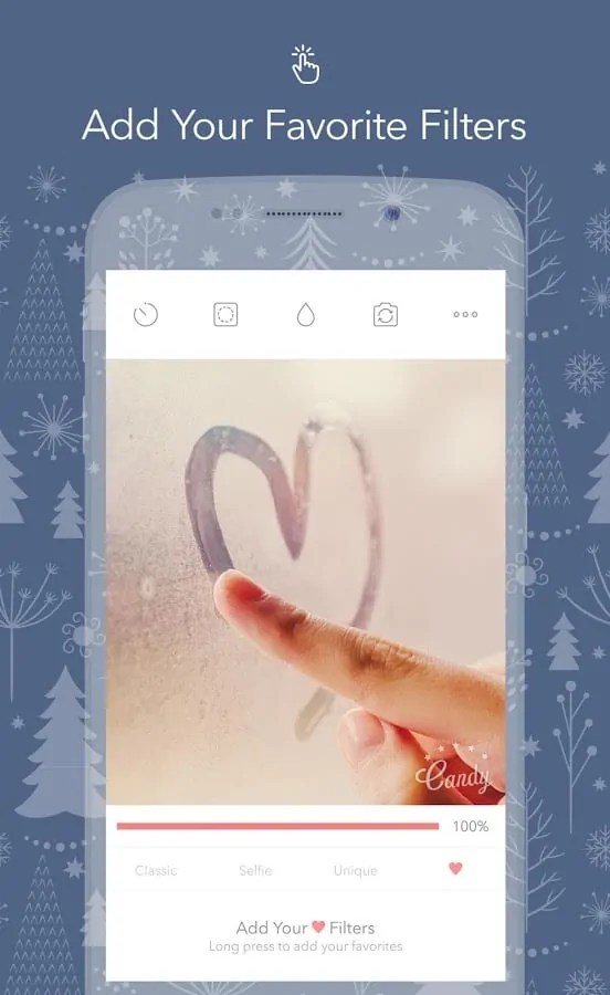Featured Top 10 Photo Filter & Effects Apps for Android