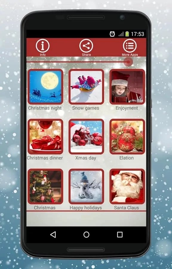 Featured Top 10 Christmas Ringtone Apps For Android