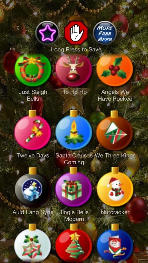 Featured Top 10 Christmas Ringtone Apps For Android