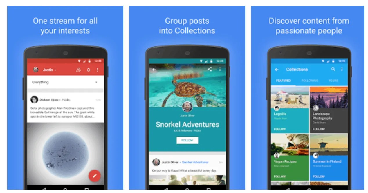 Featured Top 10 Best Social Media Apps for Android