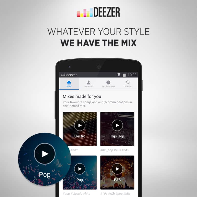 The Deezer App Gets An Update Focused On Music Discovery