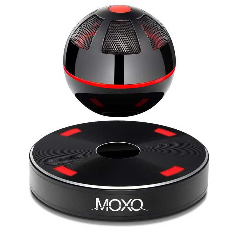Deal MOXO Levitating Bluetooth Speaker 99.99