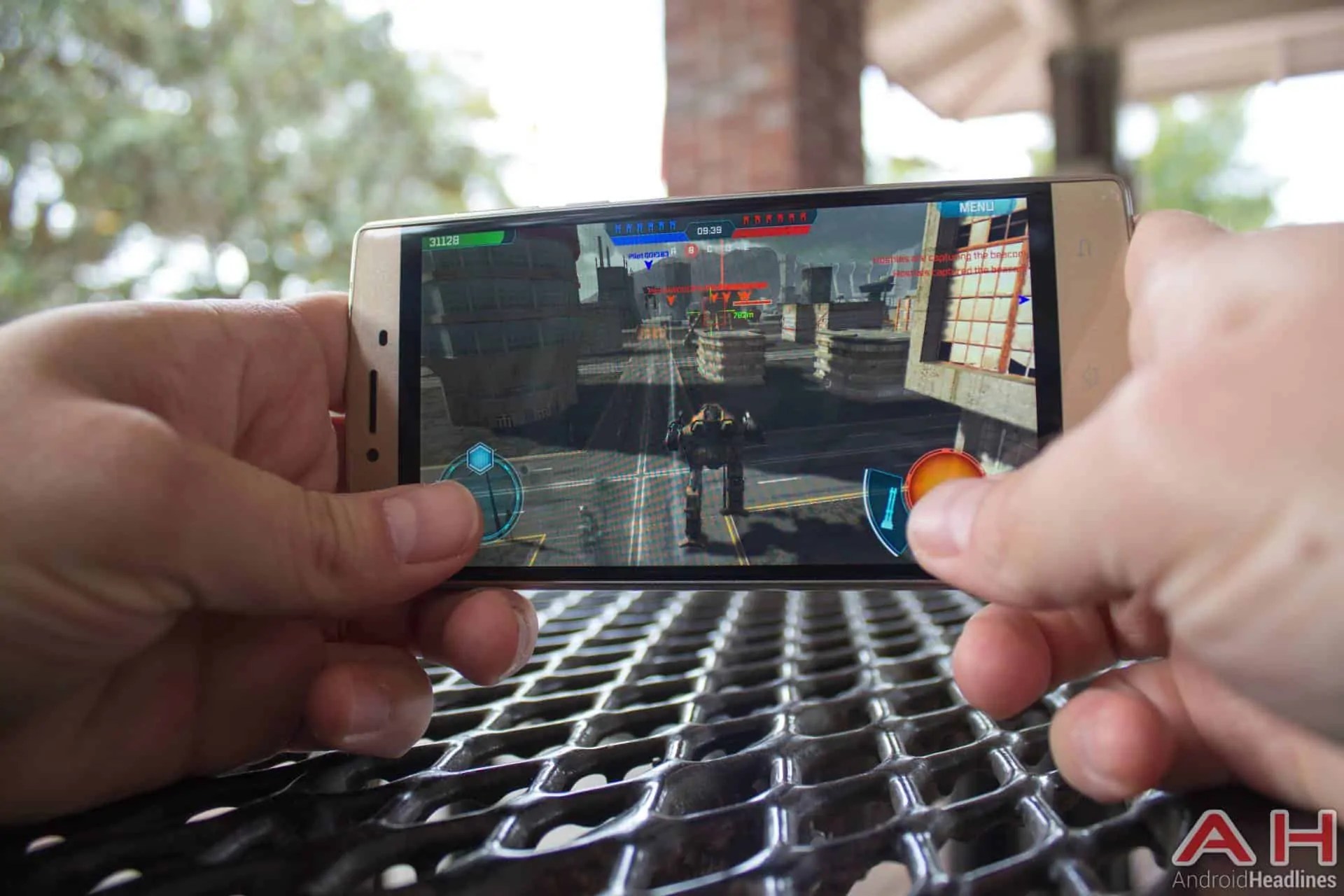 Featured Review Cubot S600