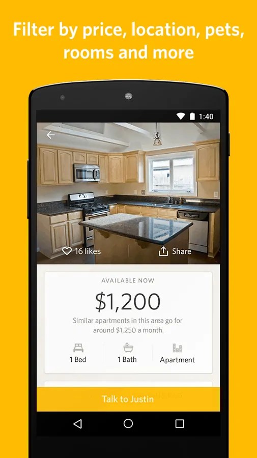 Featured Top 10 Best Apps for Finding an Apartment January 2016