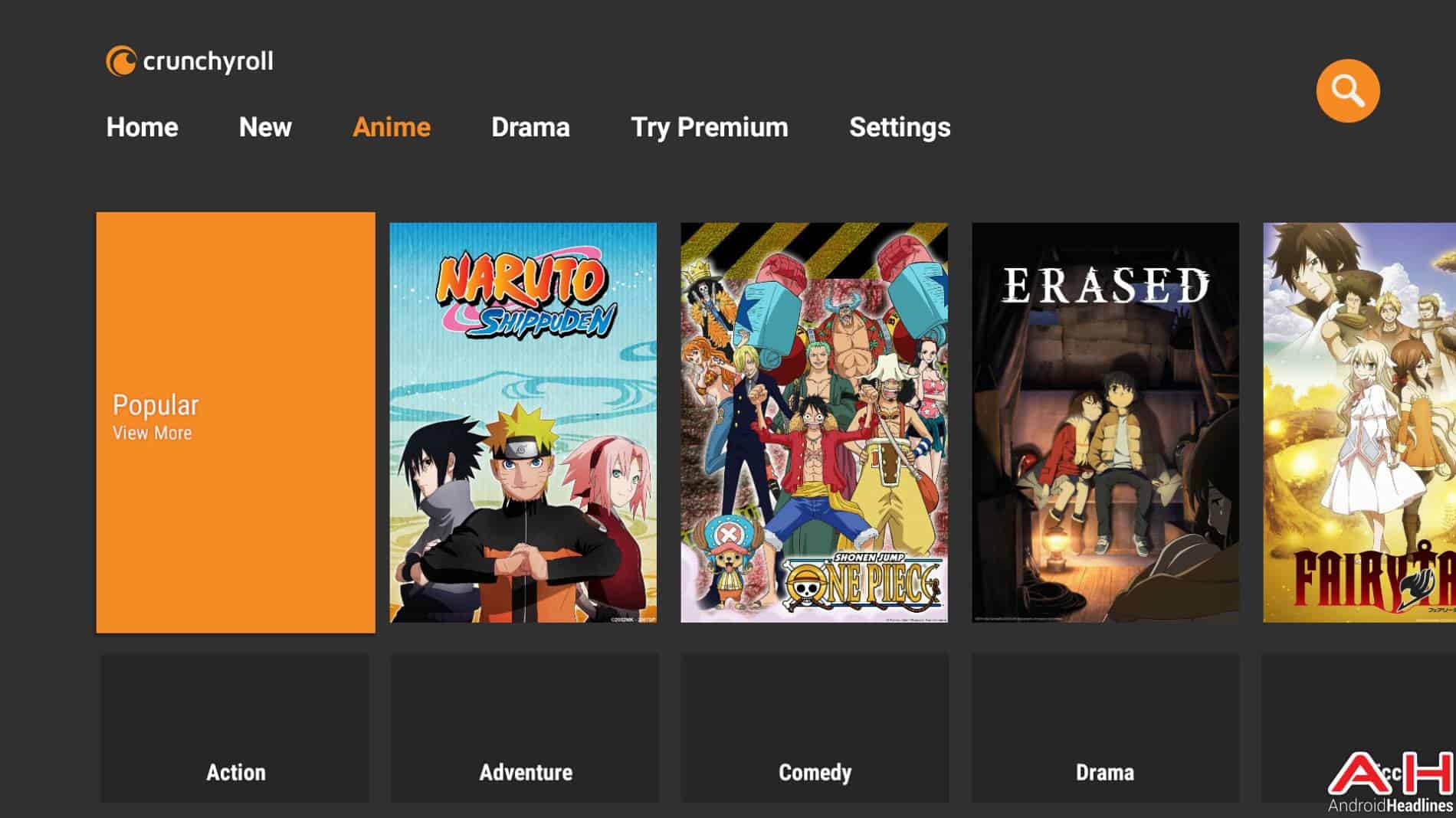Crunchyroll Tv App Not Working generatles
