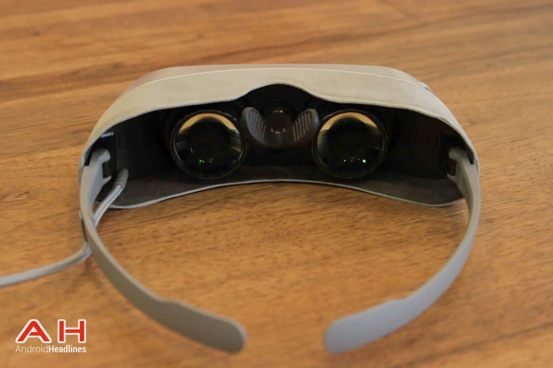 LG Announce 360 CAM and Virtual Reality Headset