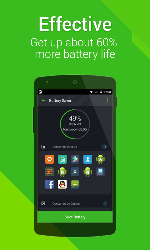 Battery guard app for android - dopjay