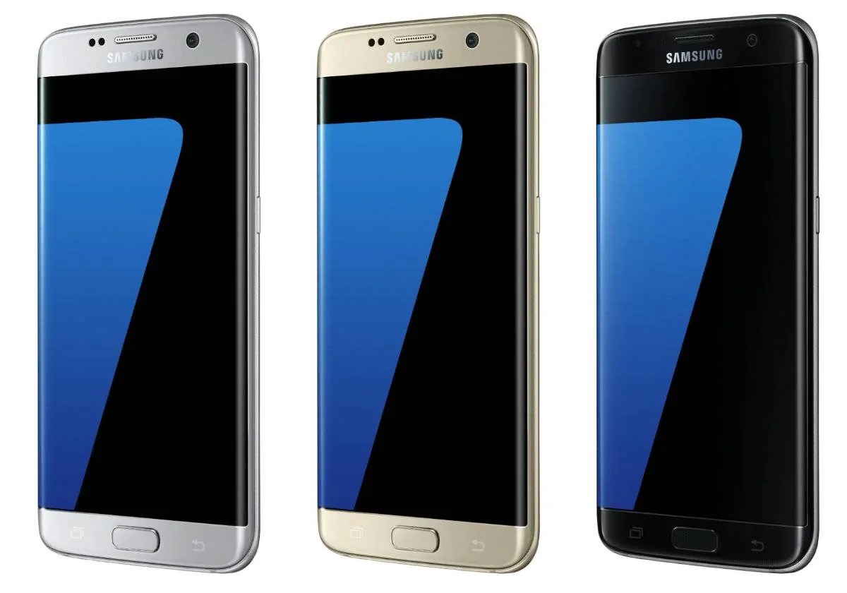 Samsung Galaxy S7 Edge Specifications