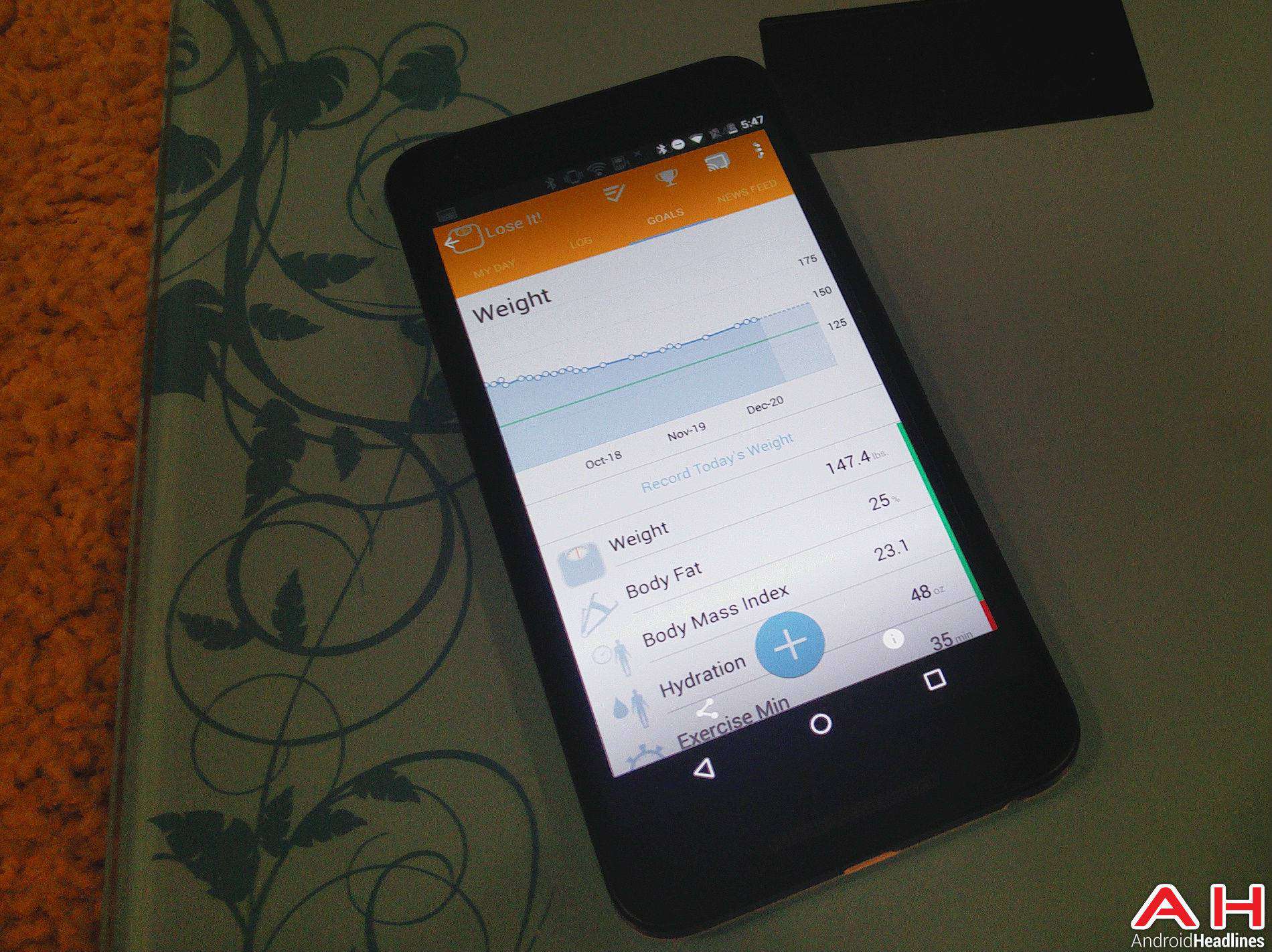 Featured Top 10 Weight Loss Apps For Android February 2016