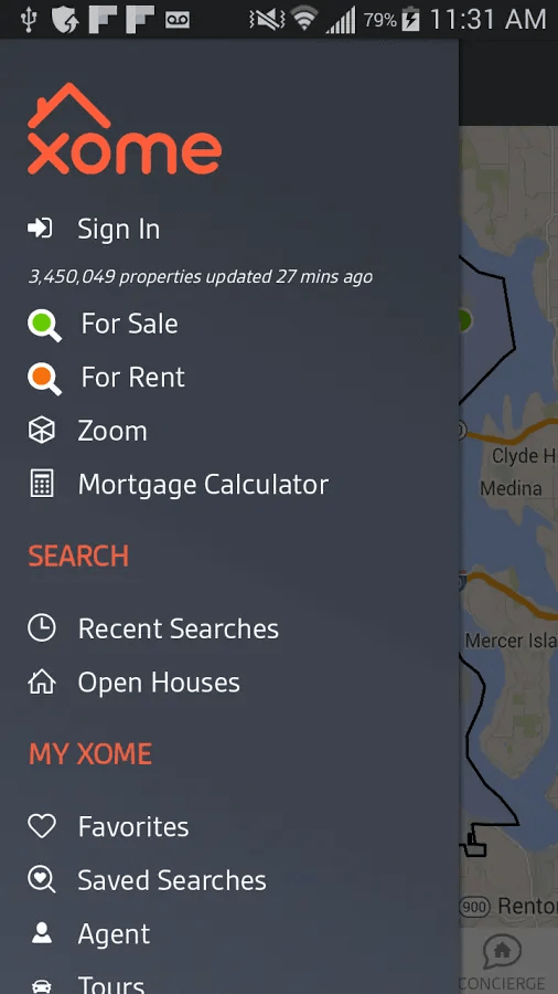 Sell your Home with Xome Real Estate