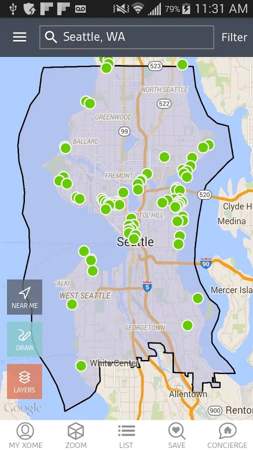 Sell your Home with Xome Real Estate