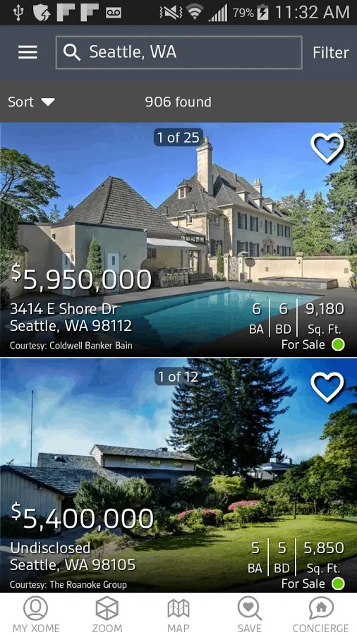 Sell your Home with Xome Real Estate