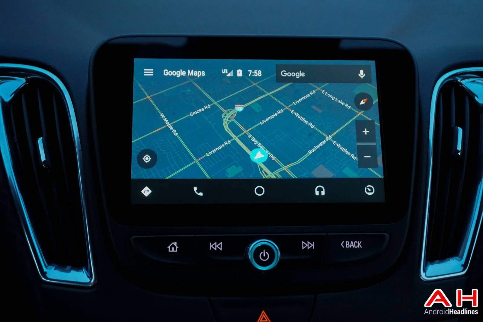 Featured Review 2016 Chevy Malibu and Android Auto