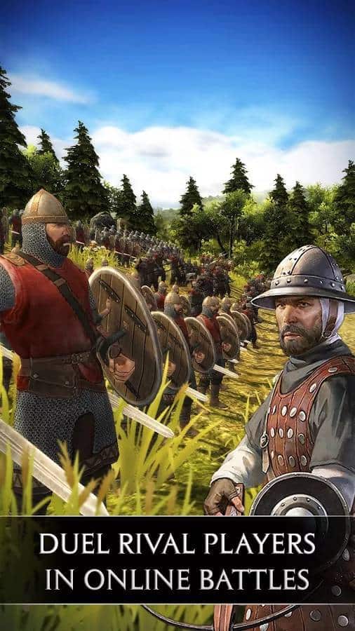 SEGA's Total War Battles KINGDOM Offers Medieval Strategy