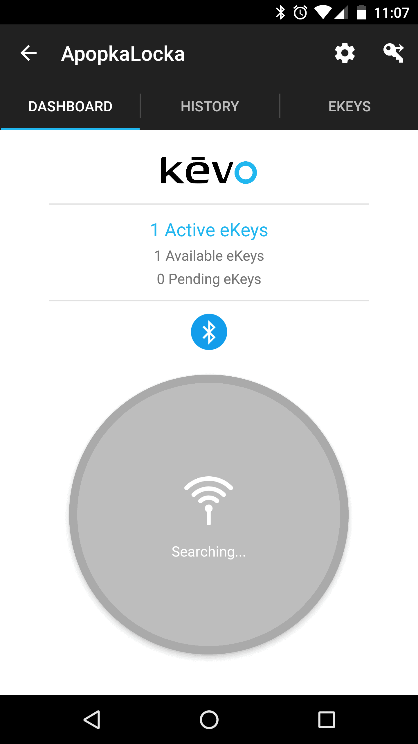 Review Kwikset Kevo Bluetooth Deadbolt