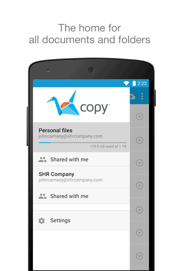 Featured Top 10 Best Cloud Storage Apps for Android April 2016