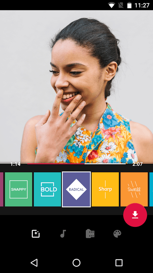 Replay Gets Rebranded to "GoPro Quik" & Launches on Android