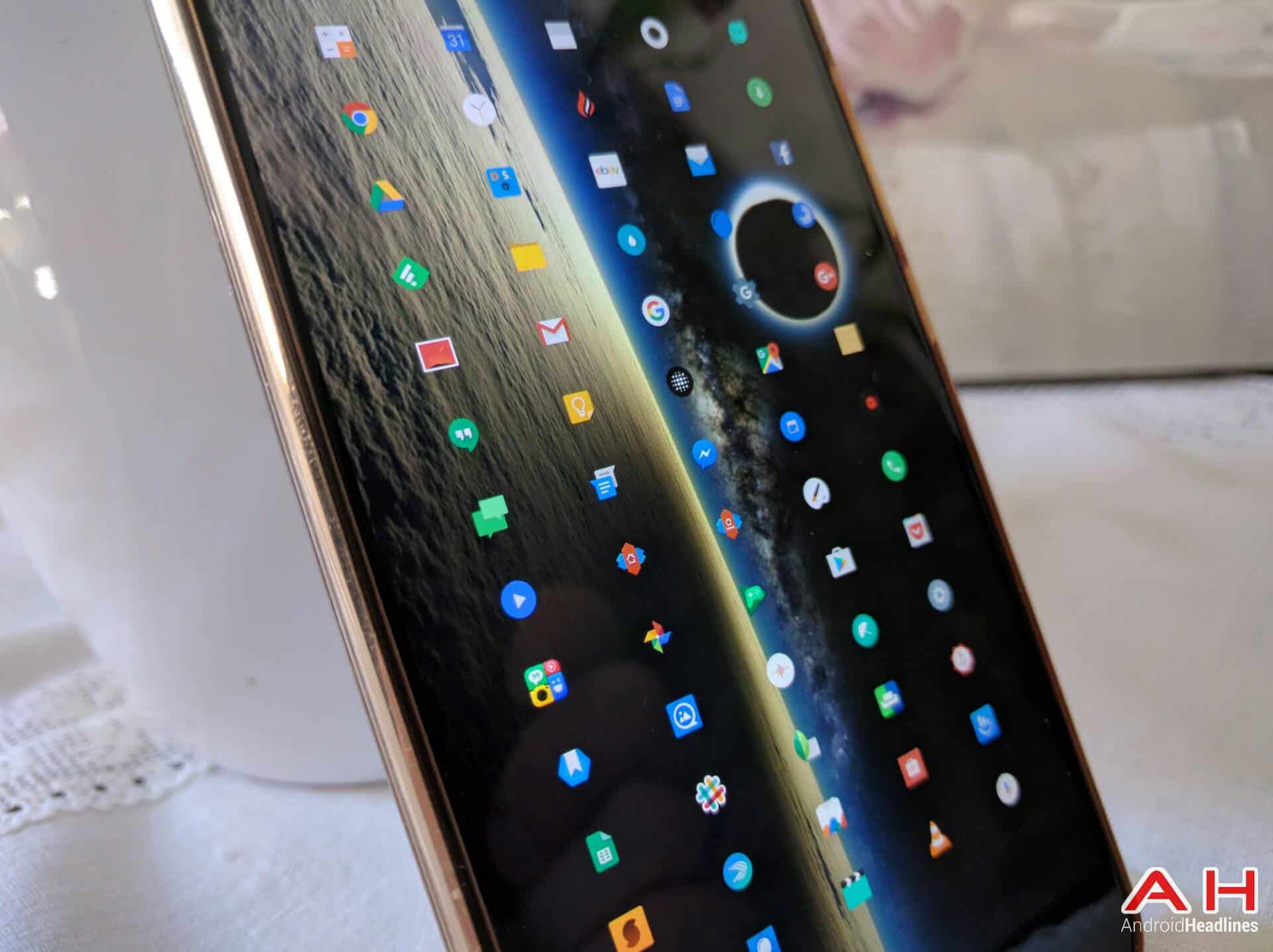 'Lens Launcher' Gives You A Unique Way To Launch Apps