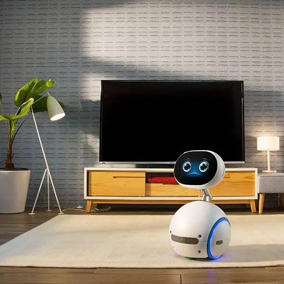 ASUS Announces Zenbo, A Cute Robot Companion