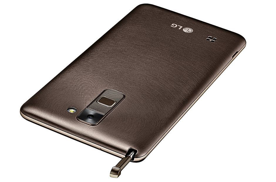 LG Stylus 2 Phablet Announced In India, It's Priced At 306