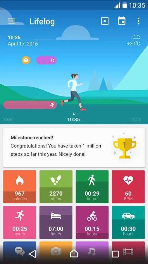 Top 10 Fitness Tracker Apps For Android May 2016