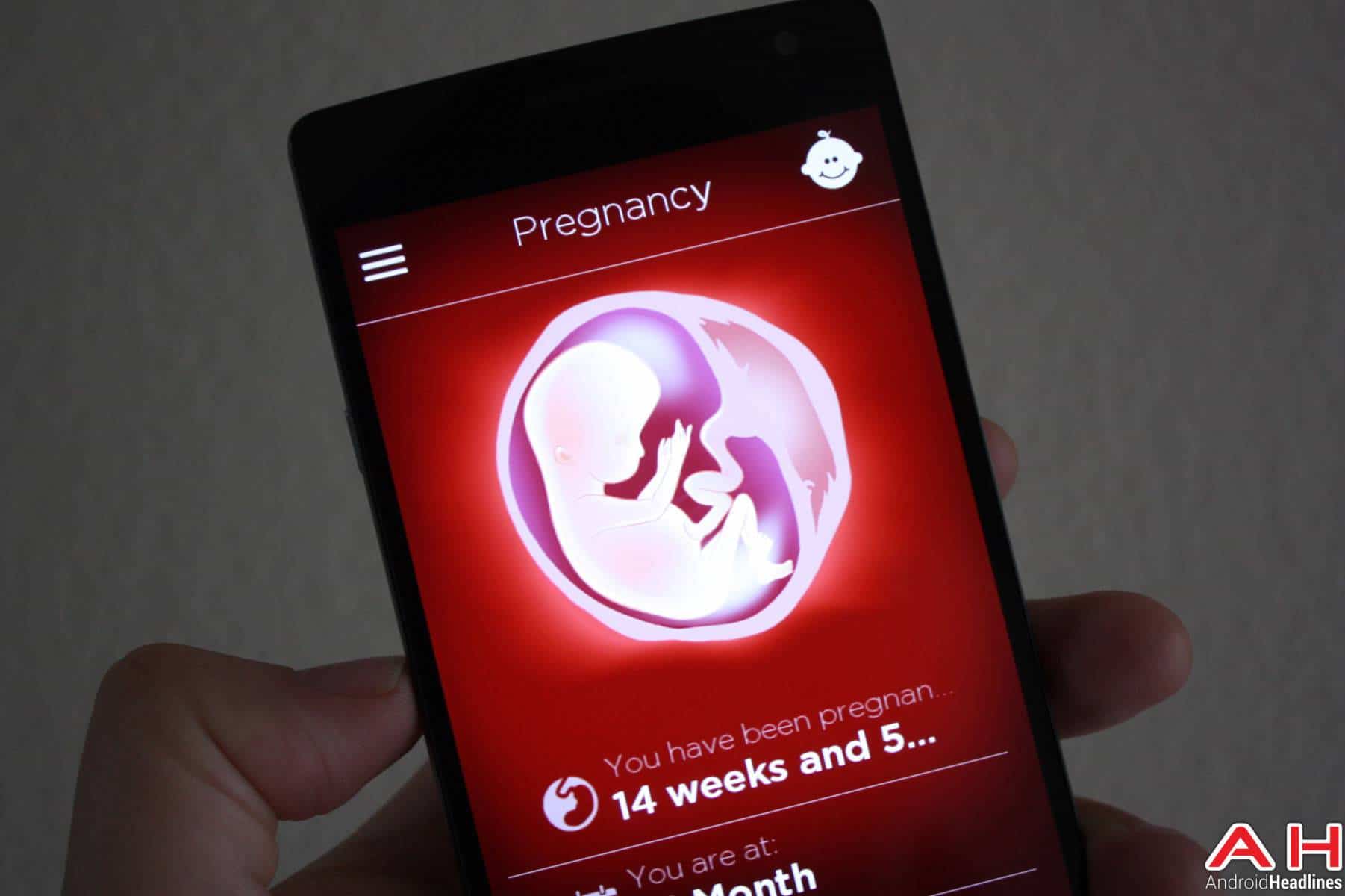 Top 10 Android Apps For Those Who Are Expecting May 2016