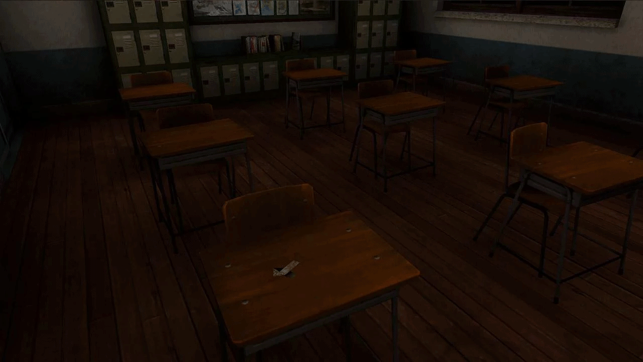 White Day Is An Interesting Remake Of An Old PC Horror Game
